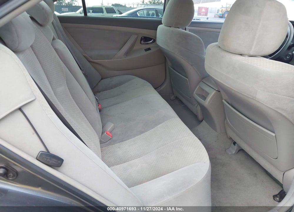 2009 TOYOTA CAMRY LE VIN: 4T4BE46K89R066071