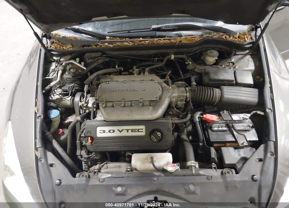 2006 HONDA ACCORD 3.0 EX VIN: 1HGCM66526A028961