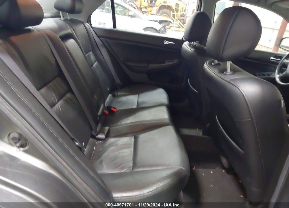 2006 HONDA ACCORD 3.0 EX VIN: 1HGCM66526A028961