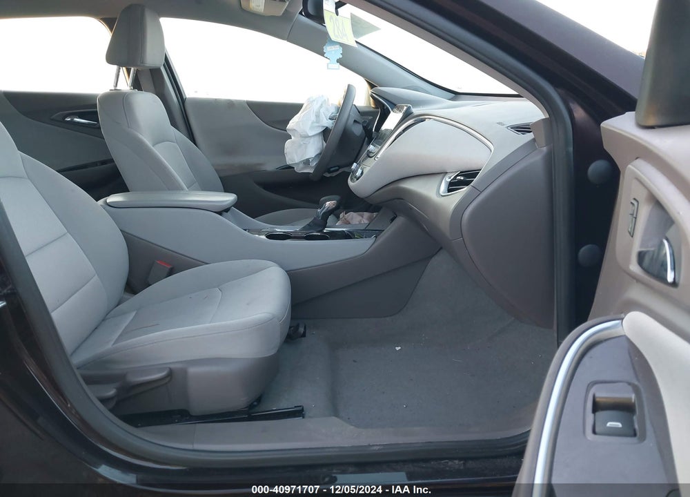2021 CHEVROLET MALIBU FWD LT VIN: 1G1ZD5ST5MF061596