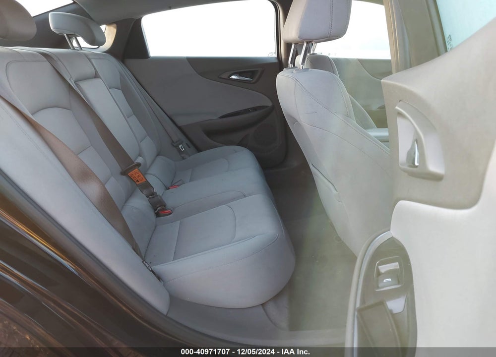 2021 CHEVROLET MALIBU FWD LT VIN: 1G1ZD5ST5MF061596