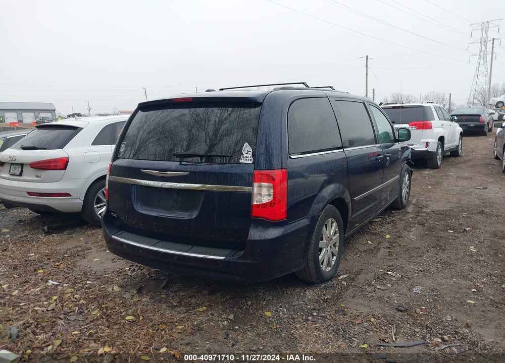 2015 CHRYSLER TOWN & COUNTRY TOURING VIN: 2C4RC1BG0FR588771