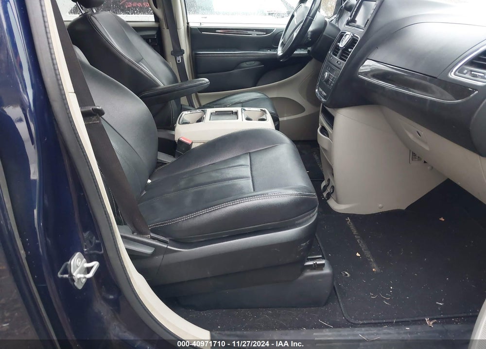 2015 CHRYSLER TOWN & COUNTRY TOURING VIN: 2C4RC1BG0FR588771