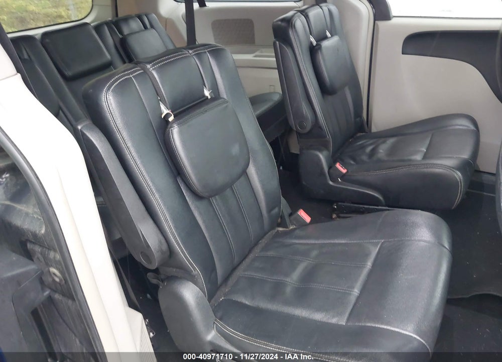 2015 CHRYSLER TOWN & COUNTRY TOURING VIN: 2C4RC1BG0FR588771