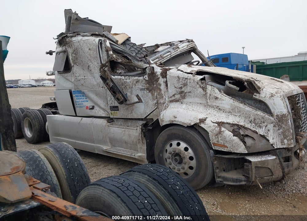 2020 VOLVO VNL VIN: 4V4NC9EH2LN223717