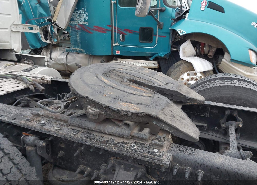 2020 VOLVO VNL VIN: 4V4NC9EH2LN223717