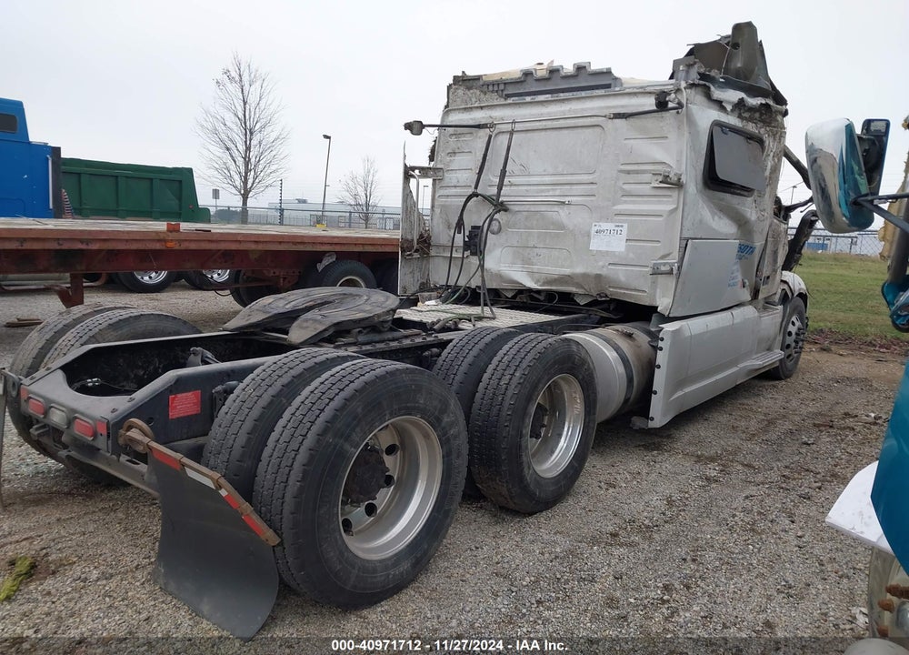 2020 VOLVO VNL VIN: 4V4NC9EH2LN223717