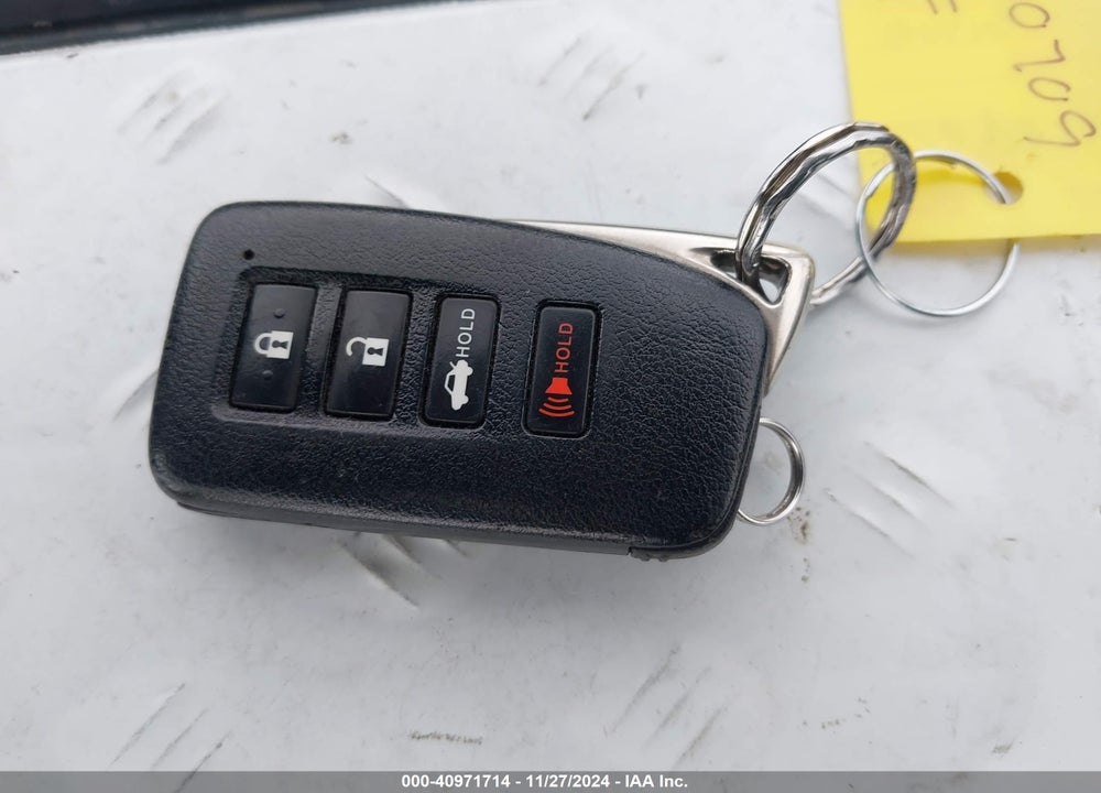 2014 LEXUS ES 300H VIN: JTHBW1GG8E2058254