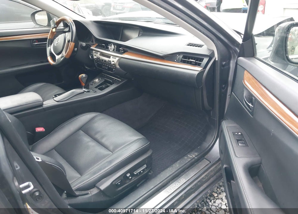 2014 LEXUS ES 300H VIN: JTHBW1GG8E2058254