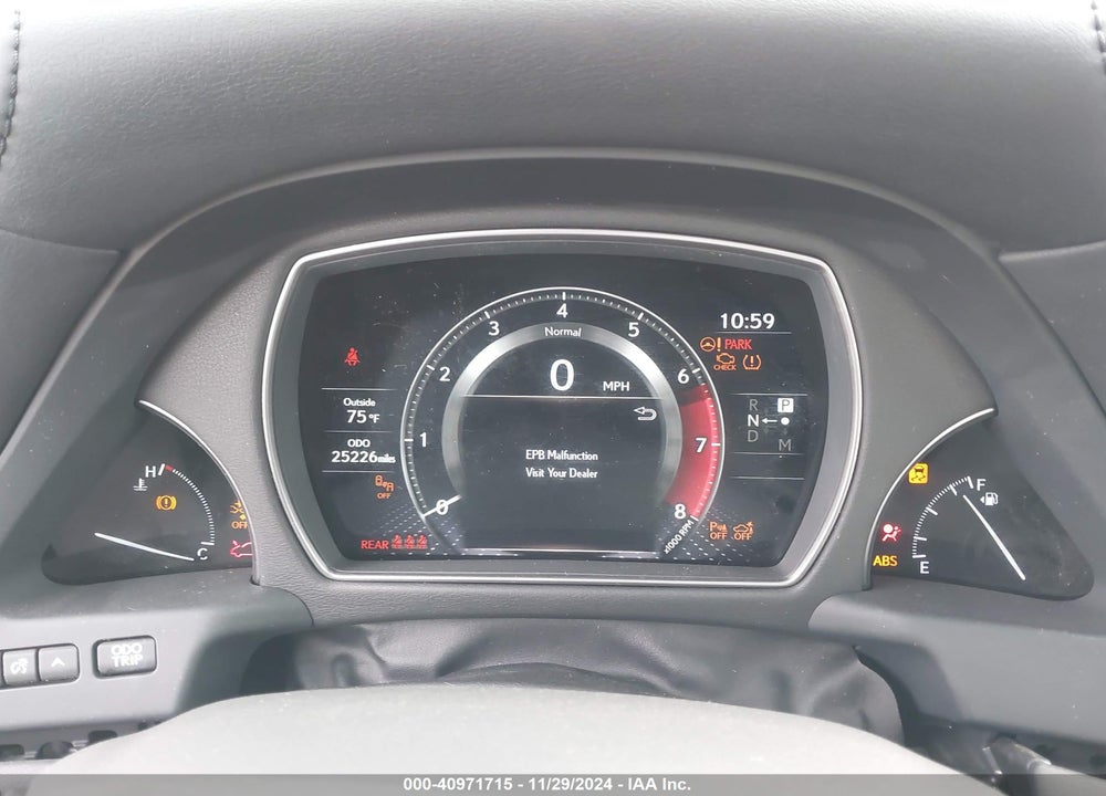 2021 LEXUS LS 500 VIN: JTHG5LFF9M5013737