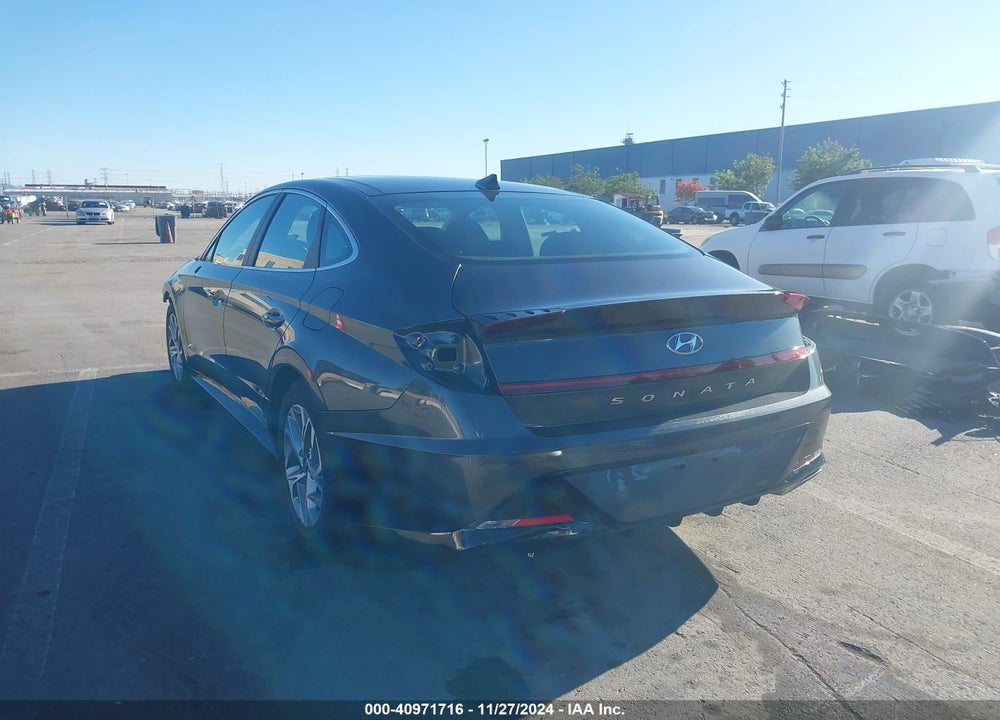 2023 HYUNDAI SONATA SEL VIN: KMHL14JA3PA342440