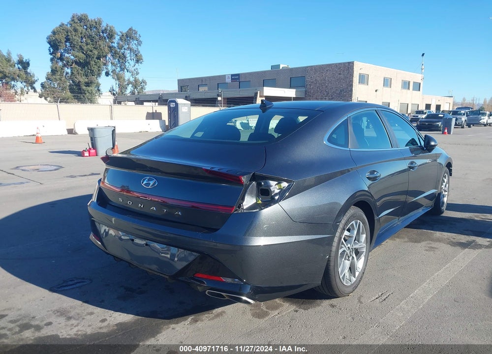 2023 HYUNDAI SONATA SEL VIN: KMHL14JA3PA342440