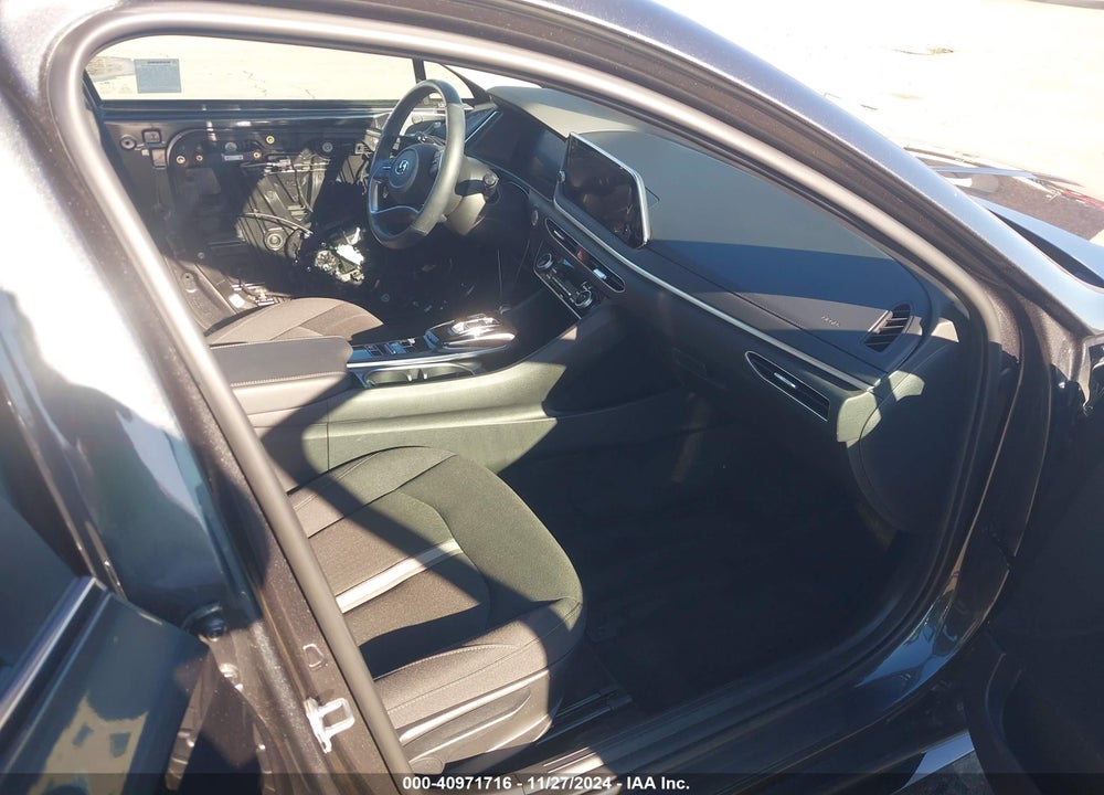 2023 HYUNDAI SONATA SEL VIN: KMHL14JA3PA342440