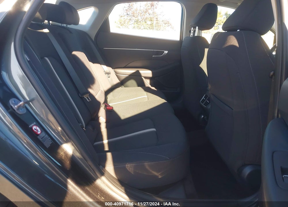 2023 HYUNDAI SONATA SEL VIN: KMHL14JA3PA342440