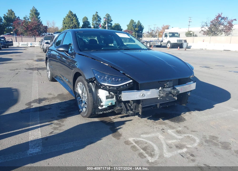2023 HYUNDAI SONATA SEL VIN: KMHL14JA3PA342440