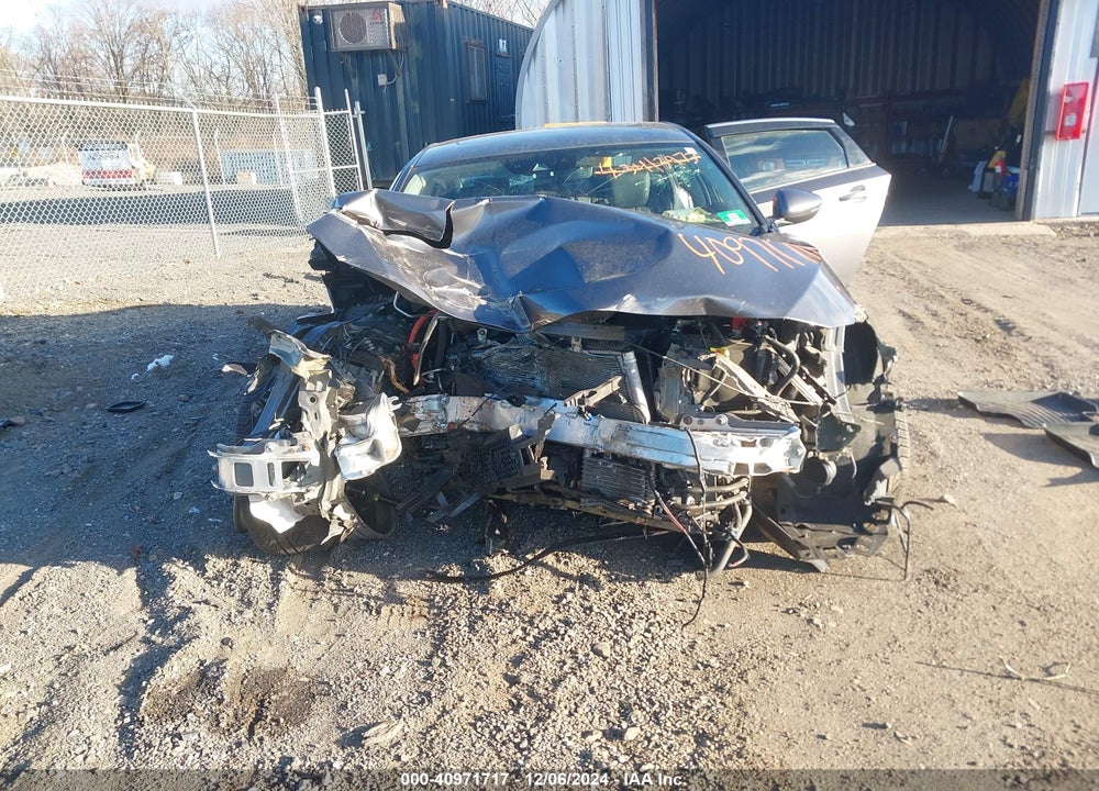 2019 HONDA ACCORD HYBRID TOURING VIN: 1HGCV3F91KA000643