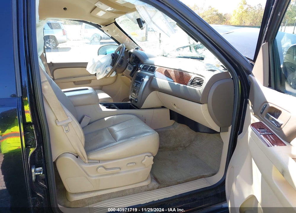 2012 GMC YUKON SLT VIN: 1GKS1CE01CR309593