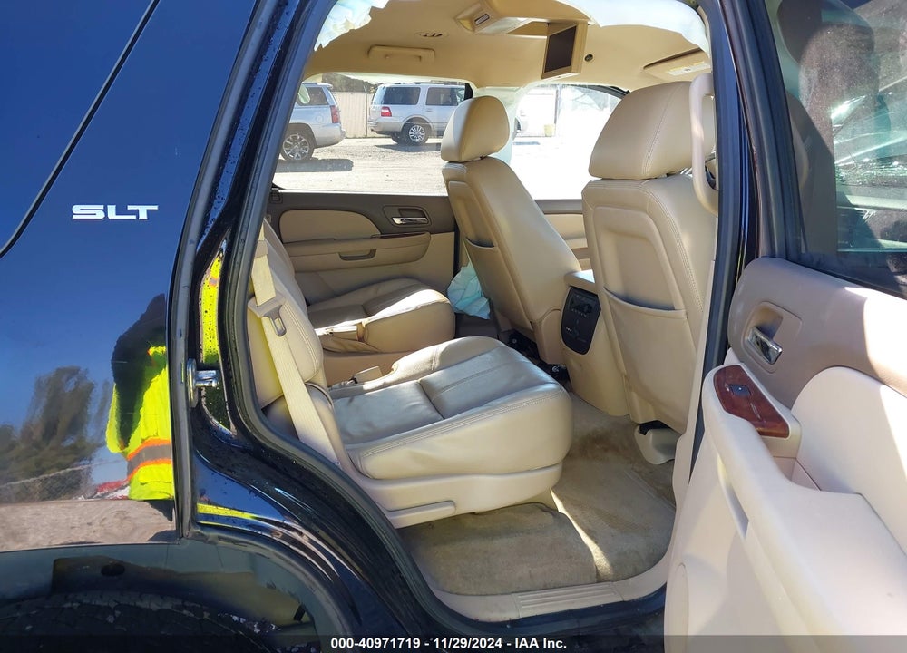 2012 GMC YUKON SLT VIN: 1GKS1CE01CR309593