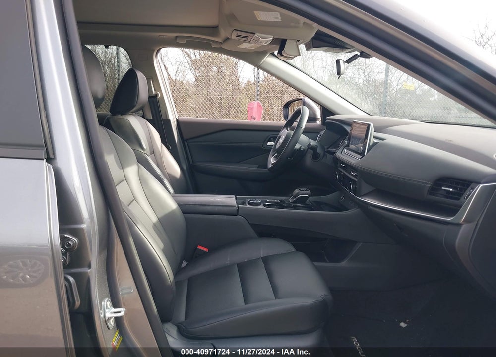 2023 NISSAN ROGUE SV INTELLIGENT AWD VIN: 5N1BT3BB8PC843822