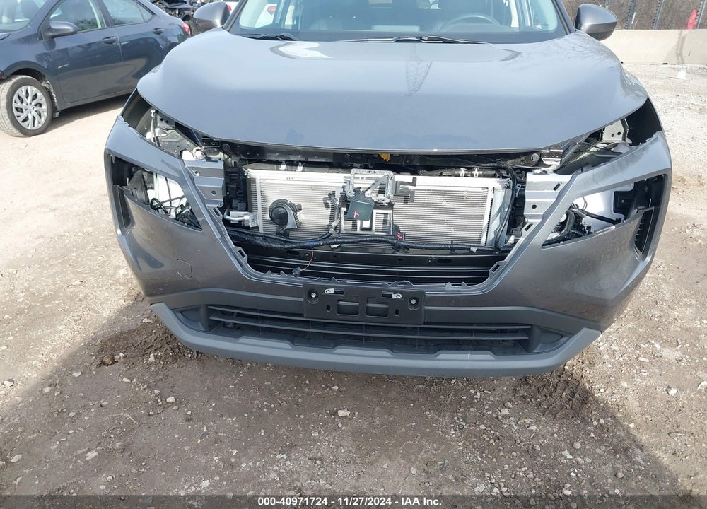 2023 NISSAN ROGUE SV INTELLIGENT AWD VIN: 5N1BT3BB8PC843822