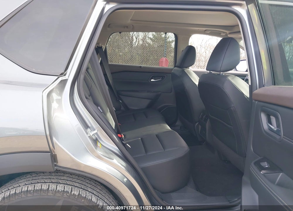 2023 NISSAN ROGUE SV INTELLIGENT AWD VIN: 5N1BT3BB8PC843822