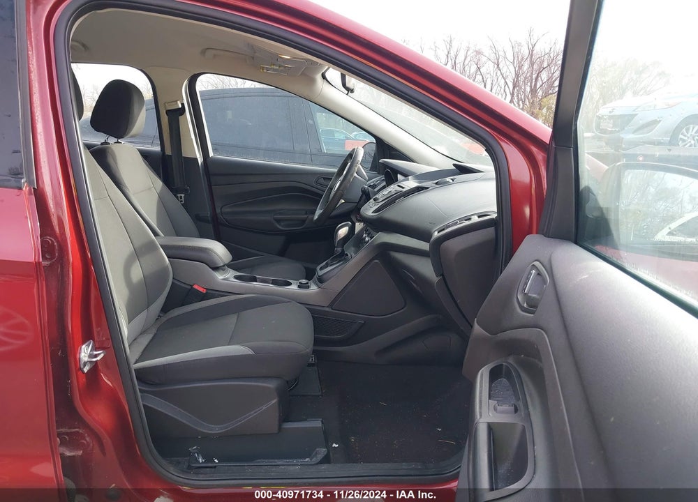 2015 FORD ESCAPE S VIN: 1FMCU0F79FUB39062