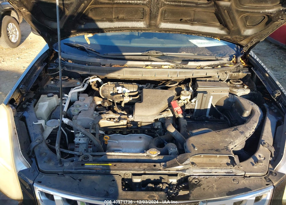 2013 NISSAN ROGUE S VIN: JN8AS5MT3DW542085