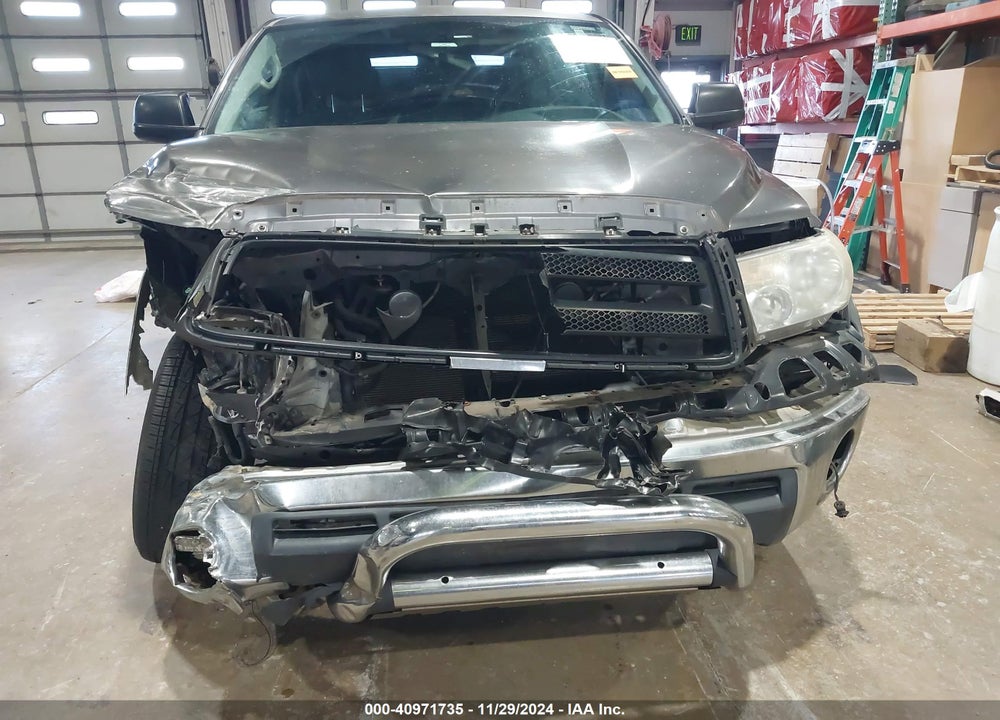 2012 TOYOTA TUNDRA GRADE 5.7L V8 VIN: 5TFEY5F19CX118197