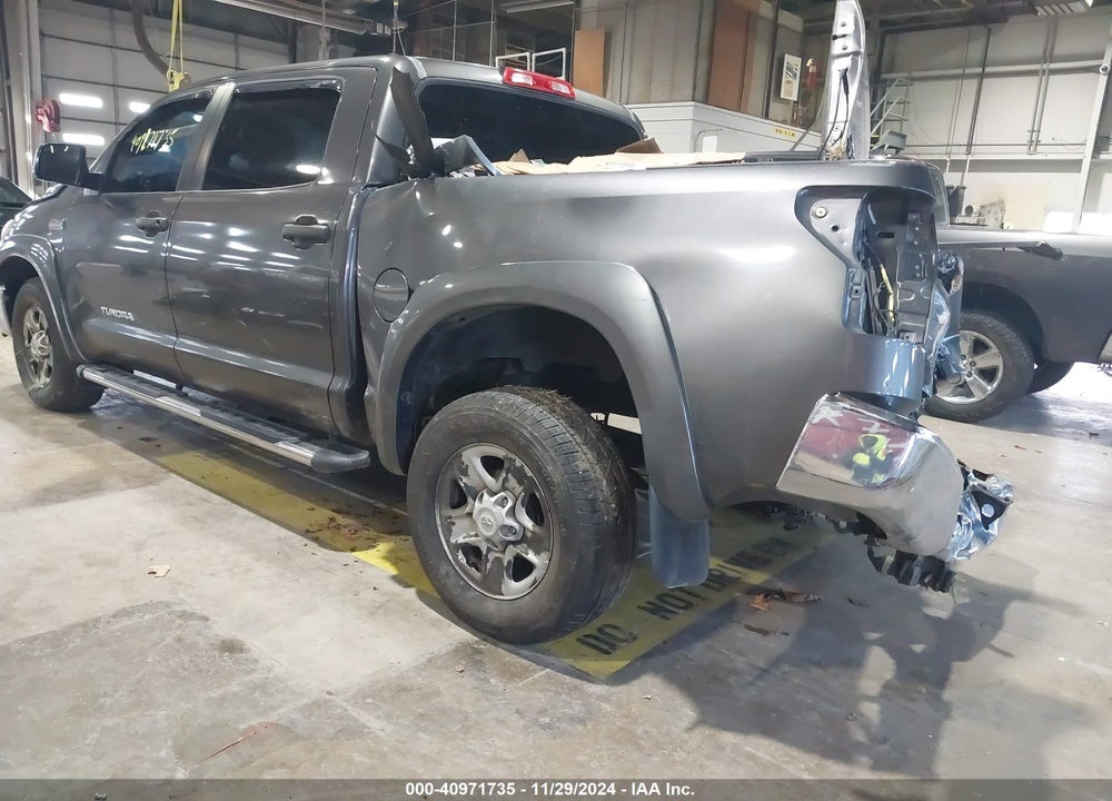 2012 TOYOTA TUNDRA GRADE 5.7L V8 VIN: 5TFEY5F19CX118197