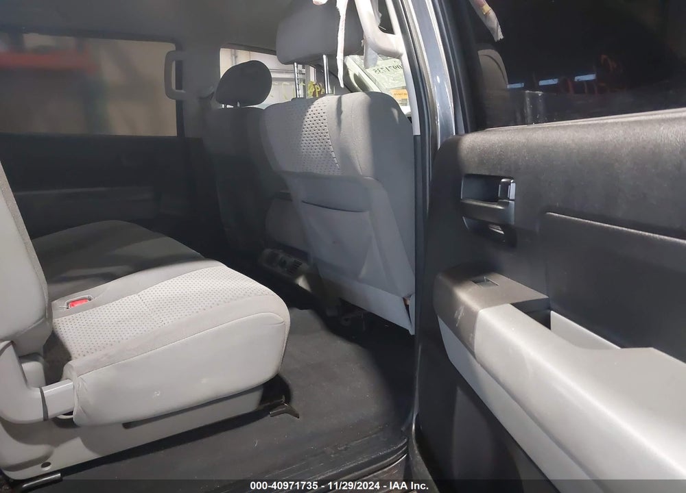 2012 TOYOTA TUNDRA GRADE 5.7L V8 VIN: 5TFEY5F19CX118197