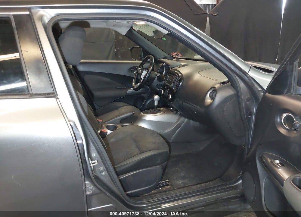 2017 NISSAN JUKE VIN: JN8AF5MV8HT753649