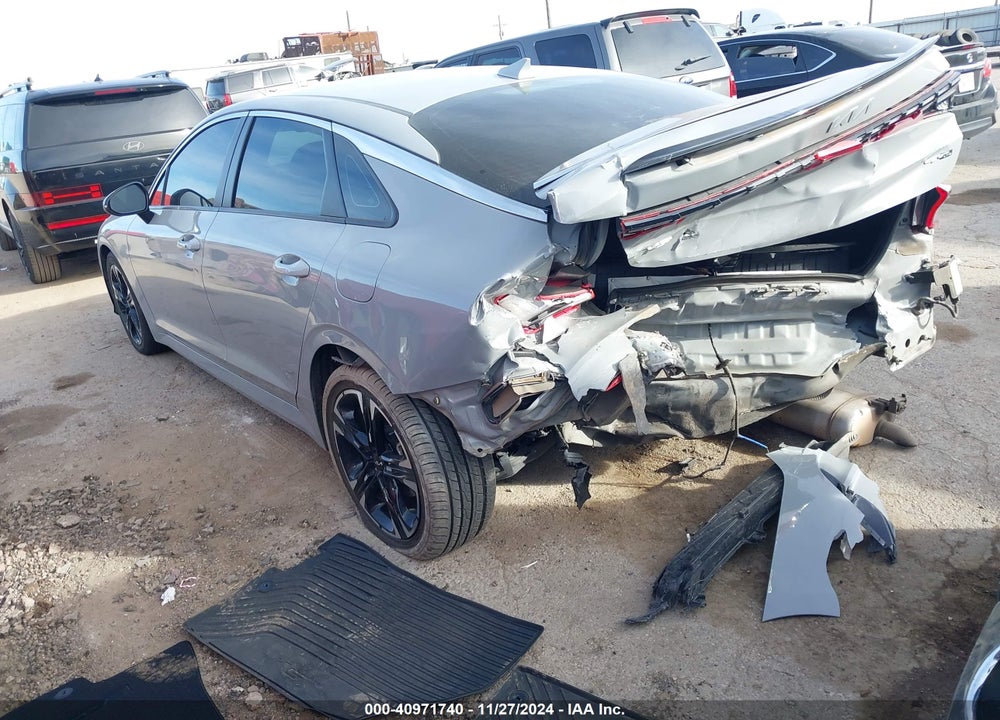 2022 KIA K5 VIN: 5XXG64J22NG089399