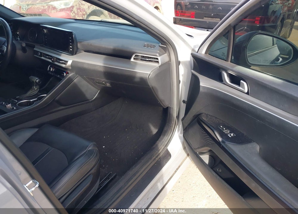 2022 KIA K5 VIN: 5XXG64J22NG089399