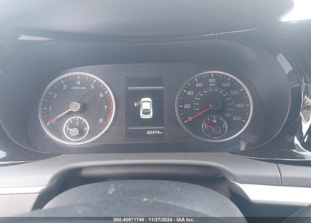2022 KIA K5 VIN: 5XXG64J22NG089399