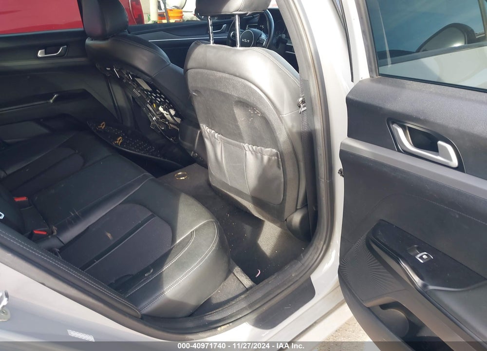 2022 KIA K5 VIN: 5XXG64J22NG089399