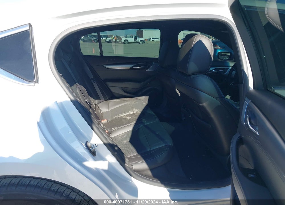 2023 CADILLAC CT5 PREMIUM LUXURY VIN: 1G6DN5RWXP0127519