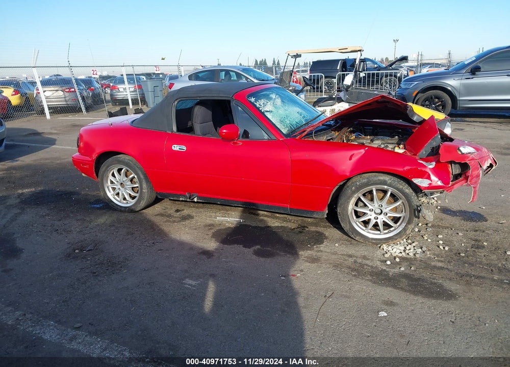 1994 MAZDA MX-5 MIATA VIN: JM1NA353XR0501708