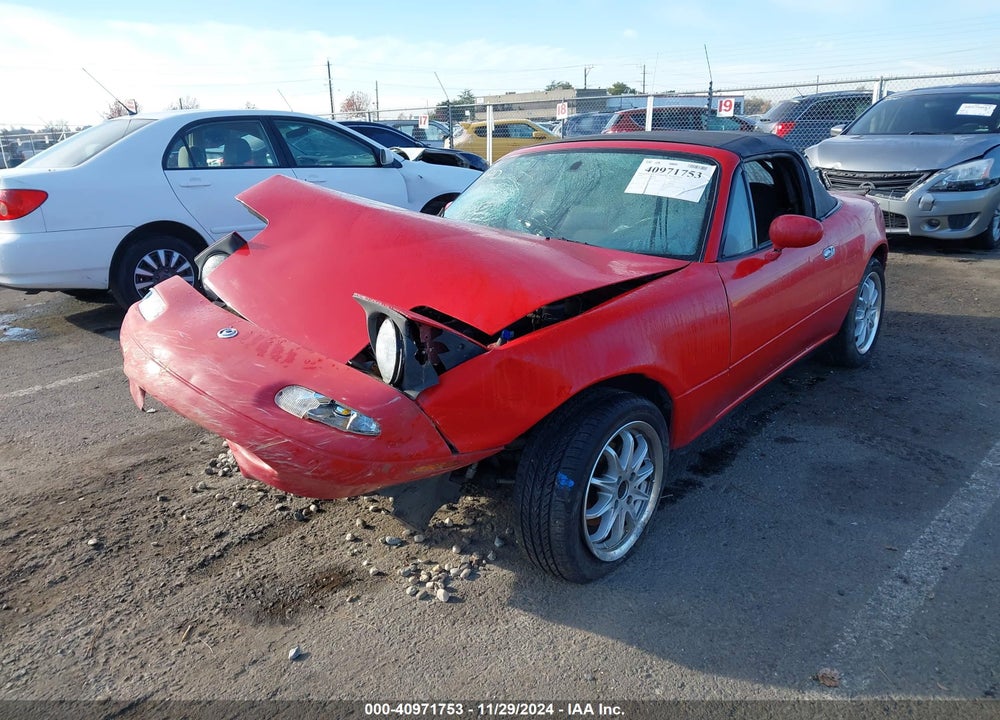 1994 MAZDA MX-5 MIATA VIN: JM1NA353XR0501708