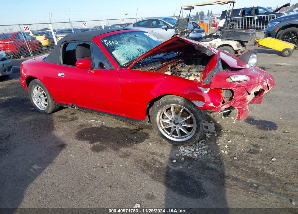 1994 MAZDA MX-5 MIATA VIN: JM1NA353XR0501708