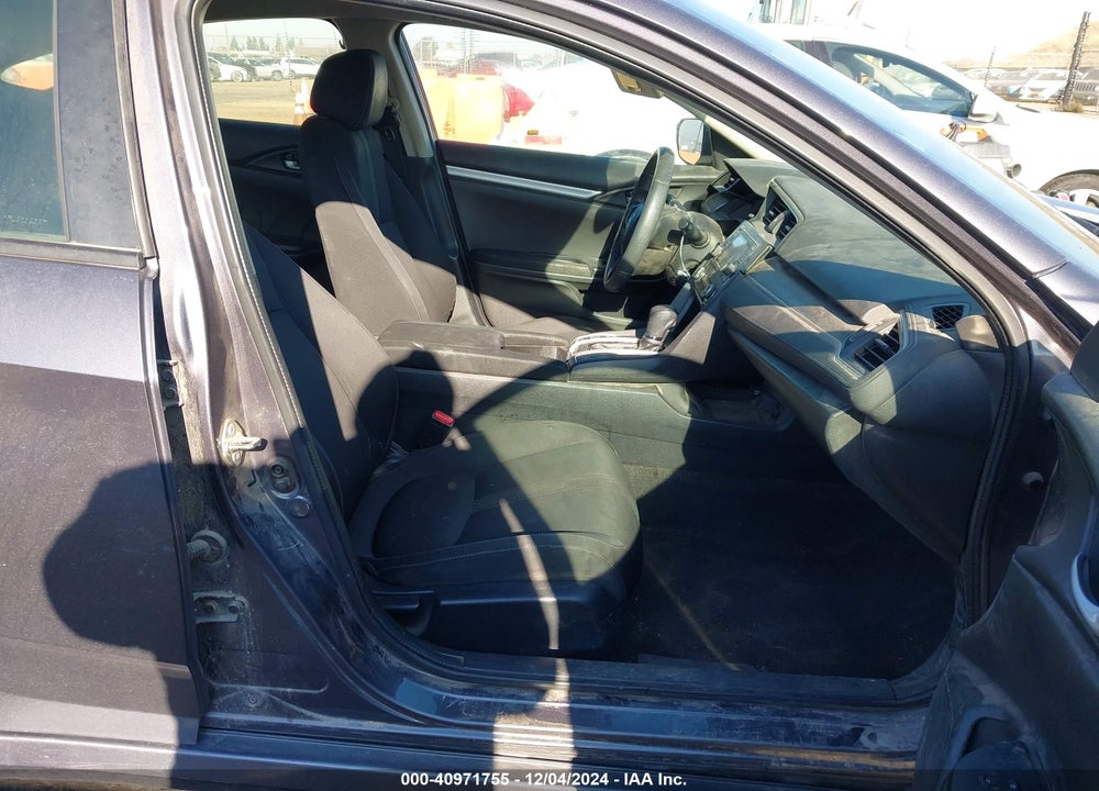 2016 HONDA CIVIC LX VIN: 19XFC2F50GE233815