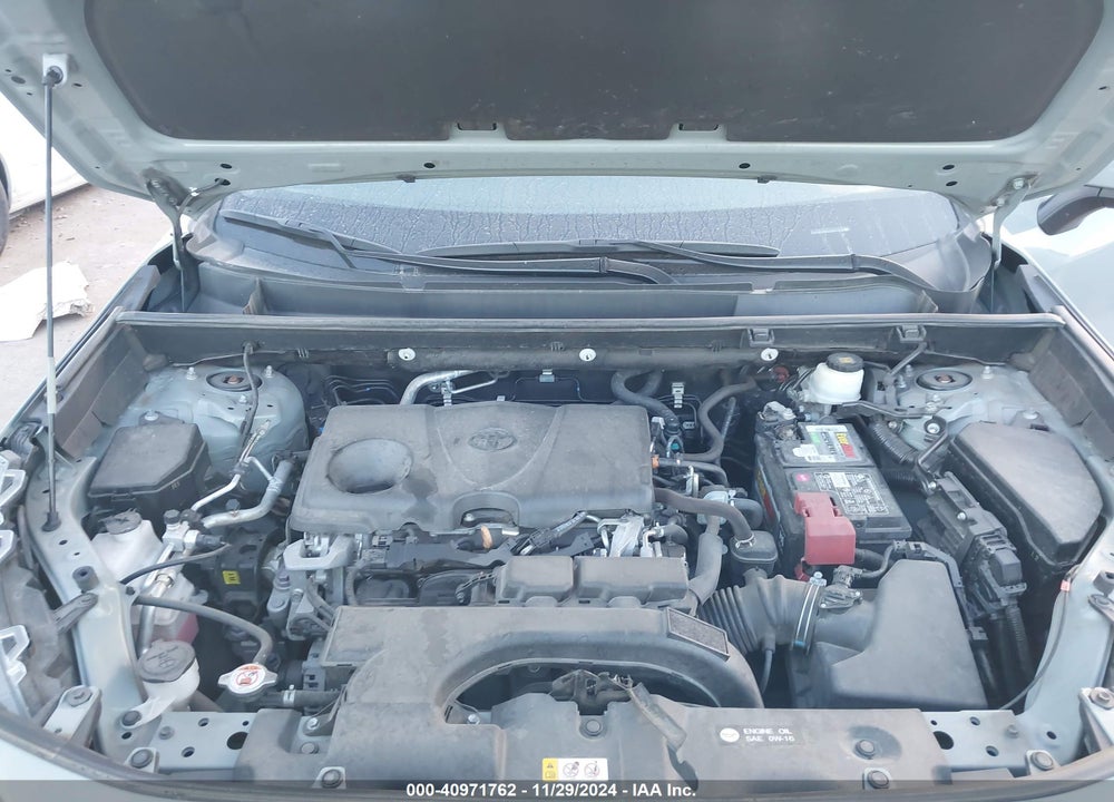 2020 TOYOTA RAV4 XLE PREMIUM VIN: 2T3C1RFV4LW071476