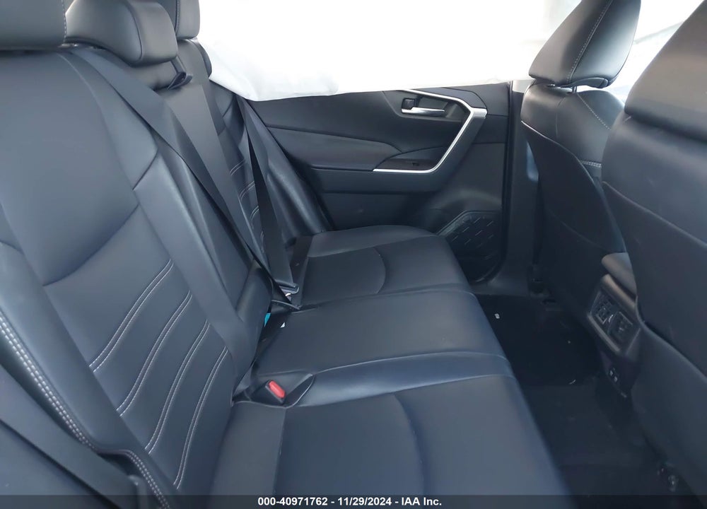 2020 TOYOTA RAV4 XLE PREMIUM VIN: 2T3C1RFV4LW071476