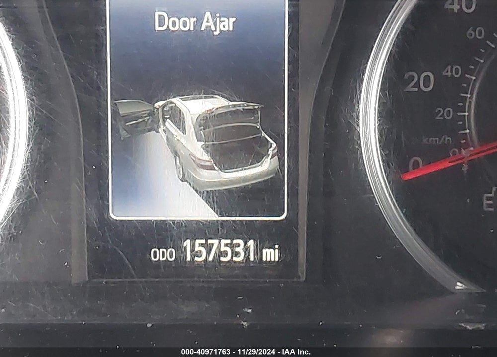 2015 TOYOTA CAMRY SE VIN: 4T1BF1FK3FU012629