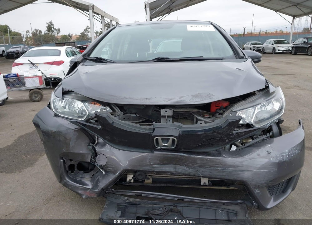 2015 HONDA FIT VIN: 3HGGK5H59FM784191
