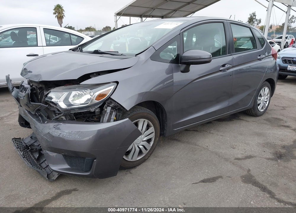 2015 HONDA FIT VIN: 3HGGK5H59FM784191