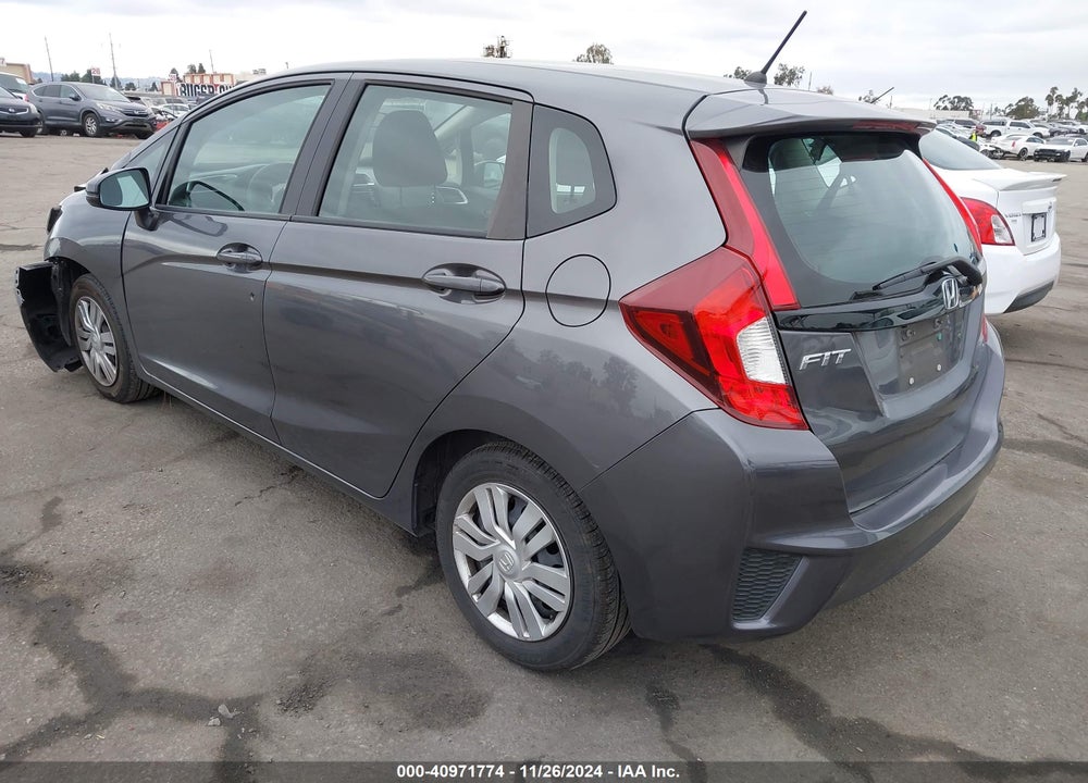 2015 HONDA FIT VIN: 3HGGK5H59FM784191