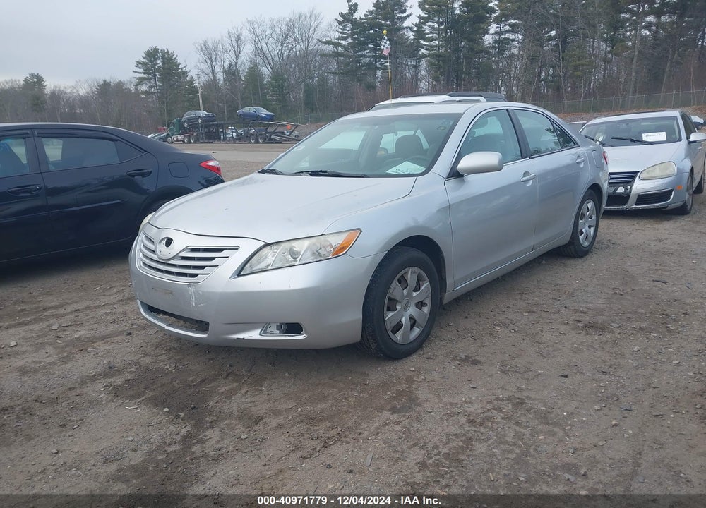2008 TOYOTA CAMRY VIN: 4T1BE46K18U787096