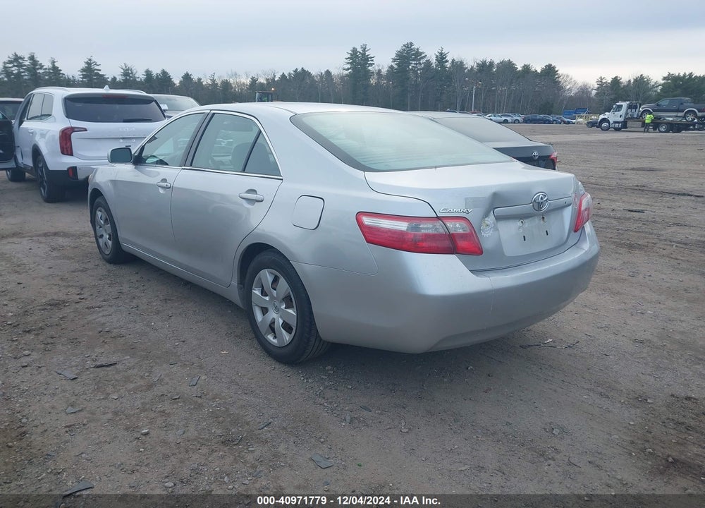 2008 TOYOTA CAMRY VIN: 4T1BE46K18U787096