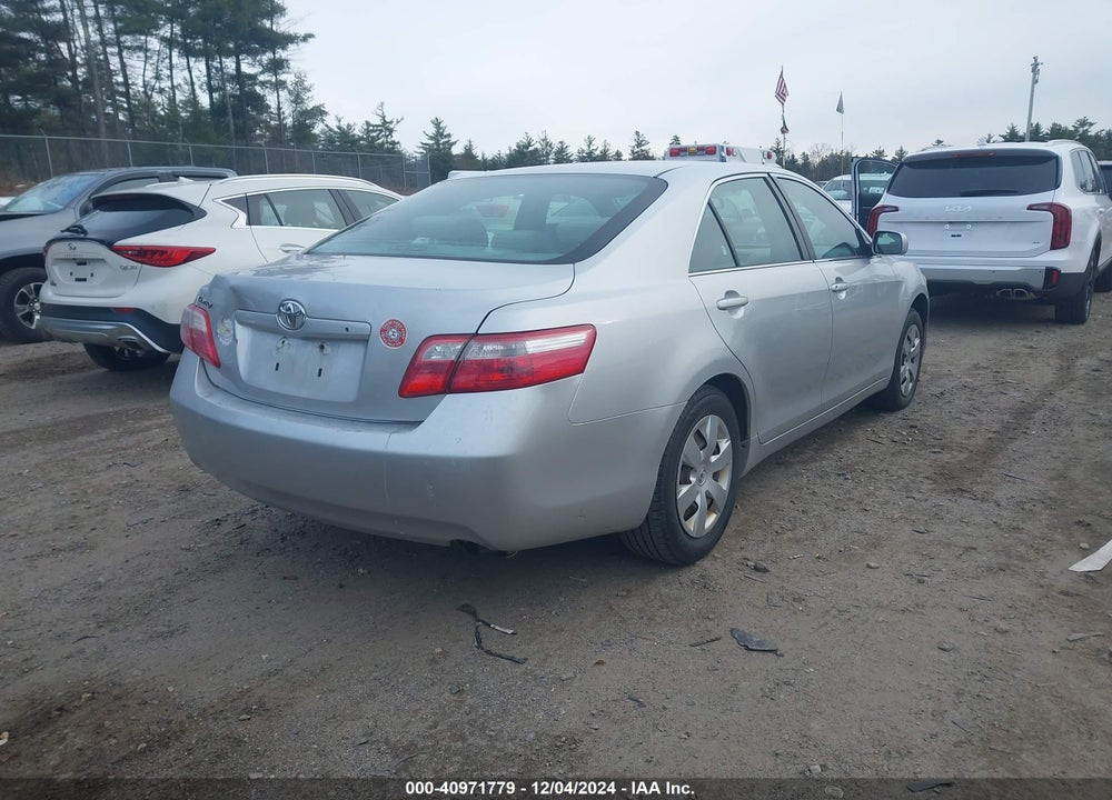 2008 TOYOTA CAMRY VIN: 4T1BE46K18U787096