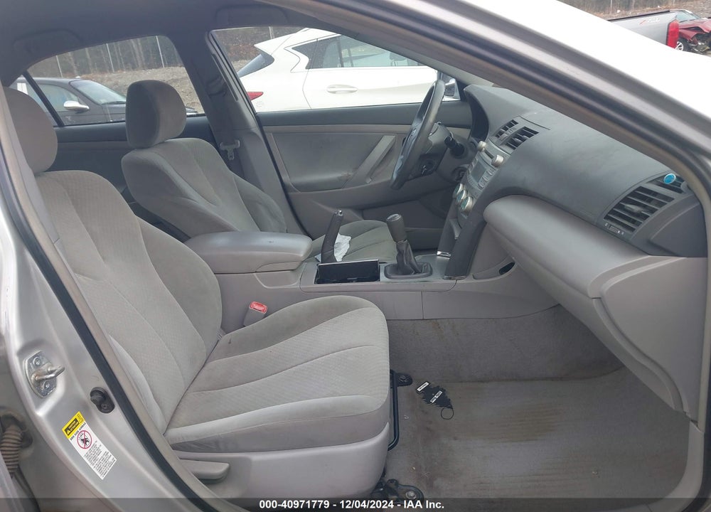 2008 TOYOTA CAMRY VIN: 4T1BE46K18U787096